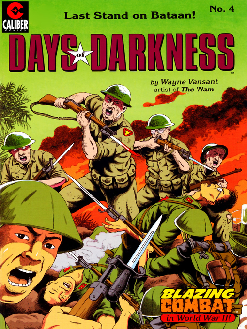 Title details for Days of Darkness, Issue 4 by Wayne Vansant - Available
